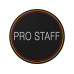 Wilson Pro Feel Pro Staff Dämpfer Black/Red