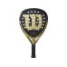 Wilson Squashschläger Defy LS V1 Schwarz/Gold Wilson Squashschläger Defy LS V1 Schwarz/Gold