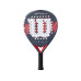Wilson Squashschläger Optix V2 Power Rot