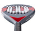 Wilson Squashschläger Optix V2 Power Rot