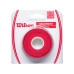 Wilson ABSORBX OVERGRIP PADEL 3 PACK Red