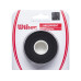 Wilson ABSORBX OVERGRIP PADEL 3 PACK Black