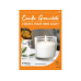 Wenzel Kerzen Wachsgranulat Velvet Orange 400 g