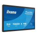 iiyama Touch Display ProLite TW2223AS-B3P Projiziert-kapazitiv