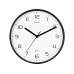 Maul Wanduhr Drip Ø 25 cm, Schwarz