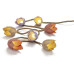 STT Lichterkette Tulip Mehrfarbig
