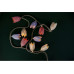 STT Lichterkette Tulip Mehrfarbig
