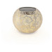 STT Laterne Antic Globe Blossom Weiss, 22 cm STT Laterne Antic Globe Blossom Weiss, 22 cm