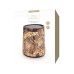 STT Laterne Antic Mini Jungle Bronze, 22 cm