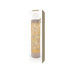 STT Laterne Antic Pillar Blossom Weiss, 38 cm