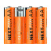 Xtorm Wiederaufladbare Batterien NextGen AA - 4er-Pack 2200 mAh