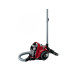Bosch Bodenstaubsauger Serie 2 BGS05AAA2 Schwarz/Rot