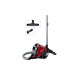 Bosch Bodenstaubsauger Serie 2 BGS05AAA2 Schwarz/Rot
