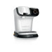 TASSIMO Kapselmaschine My Way 2 TAS6504 Schwarz/Weiss