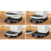 TASSIMO Kapselmaschine My Way 2 TAS6504 Schwarz/Weiss