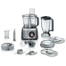 Bosch Küchenmaschine MC812M865 Schwarz/Silber