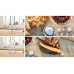 Bosch Handmixer MFQ49300 Grau/Weiss