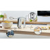 Bosch Handmixer MFQ49300 Grau/Weiss
