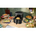 Bosch Heissluft-Fritteuse Serie 6 MAF671B1 7.2 l
