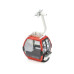 Jägerndorfer Gondel Omega IV 1:32 Rot