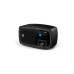 Philips Radio Century TAV2000FB Schwarz
