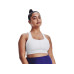 UNDER ARMOUR Sport-BH Crossback Mid Weiss, S UNDER ARMOUR Sport-BH Crossback Mid Weiss, S