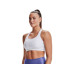 UNDER ARMOUR Sport-BH Crossback Mid Weiss, M UNDER ARMOUR Sport-BH Crossback Mid Weiss, M