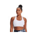UNDER ARMOUR Sport-BH Crossback Mid Weiss, M UNDER ARMOUR Sport-BH Crossback Mid Weiss, M