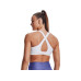 UNDER ARMOUR Sport-BH Crossback Mid Weiss, L UNDER ARMOUR Sport-BH Crossback Mid Weiss, L
