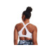 UNDER ARMOUR Sport-BH Crossback Mid Weiss, XL UNDER ARMOUR Sport-BH Crossback Mid Weiss, XL
