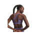 UNDER ARMOUR Sport-BH Crossback Mid Purple Luxe, L UNDER ARMOUR Sport-BH Crossback Mid Purple Luxe, L