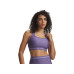 UNDER ARMOUR Sport-BH Crossback Mid Purple Luxe, L UNDER ARMOUR Sport-BH Crossback Mid Purple Luxe, L