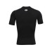 UNDER ARMOUR Kurzarmshirt HeatGear Short Sleeve Schwarz, M