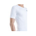 UNDER ARMOUR Kurzarmshirt HeatGear Short Sleeve Weiss, S