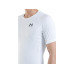 UNDER ARMOUR Kurzarmshirt HeatGear Short Sleeve Weiss, S