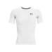 UNDER ARMOUR Kurzarmshirt HeatGear Short Sleeve Weiss, M