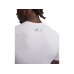 UNDER ARMOUR Kurzarmshirt HeatGear Short Sleeve Weiss, M