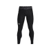 UNDER ARMOUR Funktionsunterwäsche HeatGear Leggings Schwarz, M