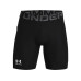 UNDER ARMOUR Funktionsunterwäsche HeatGear Shorts Schwarz, S