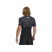 UNDER ARMOUR Funktionsunterwäsche HeatGear Printed SS Schwarz, M