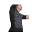 UNDER ARMOUR Funktionsunterwäsche HeatGear Printed SS Schwarz, M