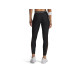 UNDER ARMOUR Funktionsunterwäsche HeatGear Mesh Leggings Schwarz, XS