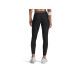 UNDER ARMOUR Funktionsunterwäsche HeatGear Mesh Leggings Schwarz, S