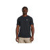 UNDER ARMOUR T-Shirt Vanish Seamless Short Sleeve Schwarz, L