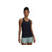 UNDER ARMOUR T-Shirt Tech Knockout Schwarz, L
