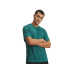 UNDER ARMOUR T-Shirt Tech Grün, M