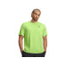 UNDER ARMOUR T-Shirt Tech Hellgrün, L UNDER ARMOUR T-Shirt Tech Hellgrün, L