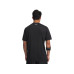 UNDER ARMOUR T-Shirt Tech Play Short Sleeve Schwarz, S UNDER ARMOUR T-Shirt Tech Play Short Sleeve Schwarz, S