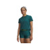 UNDER ARMOUR T-Shirt Vanish Short Sleeve Grün, L