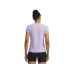 UNDER ARMOUR T-Shirt Vanish Short Sleeve Purple, M